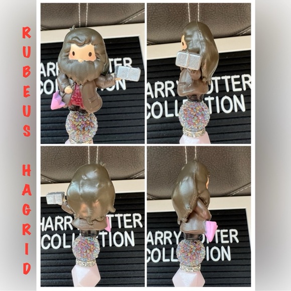 Handmade Harry Potter Themed Beaded Pens - Wizarding World Collection - Picture 8 of 10